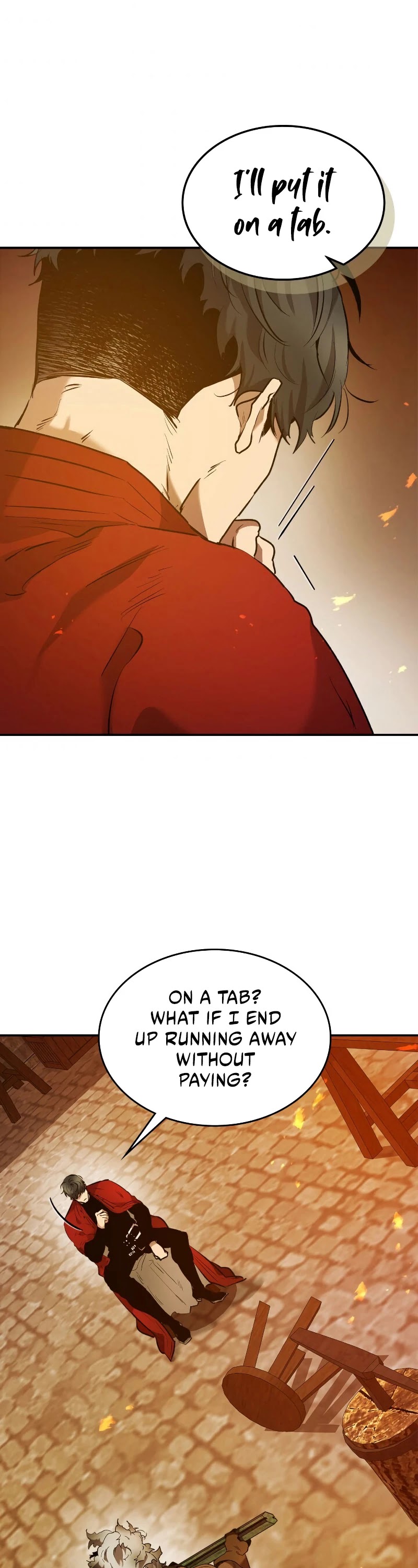 Leveling With The Gods Chapter 27 - Page 49