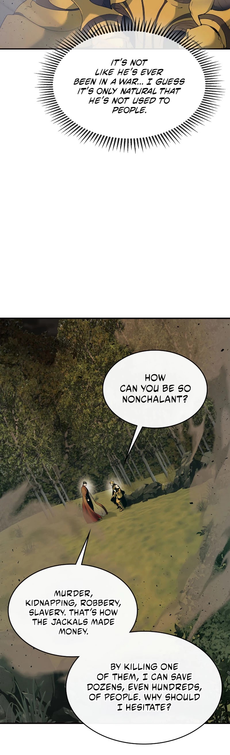 Leveling With The Gods Chapter 27 - Page 5