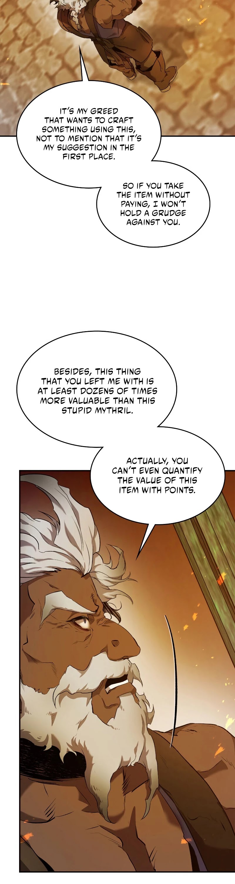 Leveling With The Gods Chapter 27 - Page 50