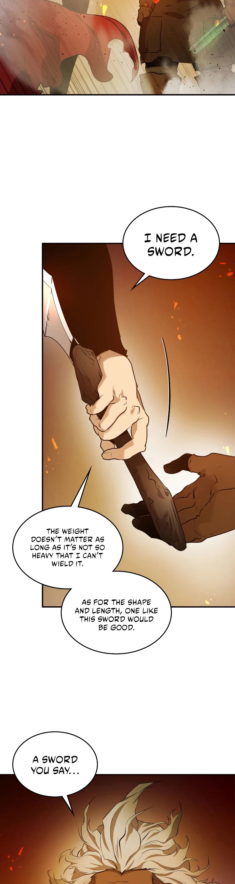 Leveling With The Gods Chapter 27 - Page 54