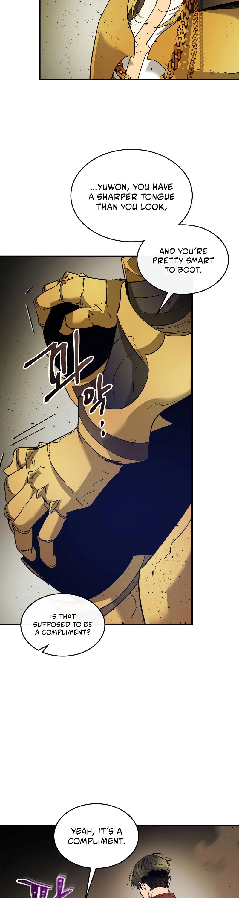 Leveling With The Gods Chapter 27 - Page 7