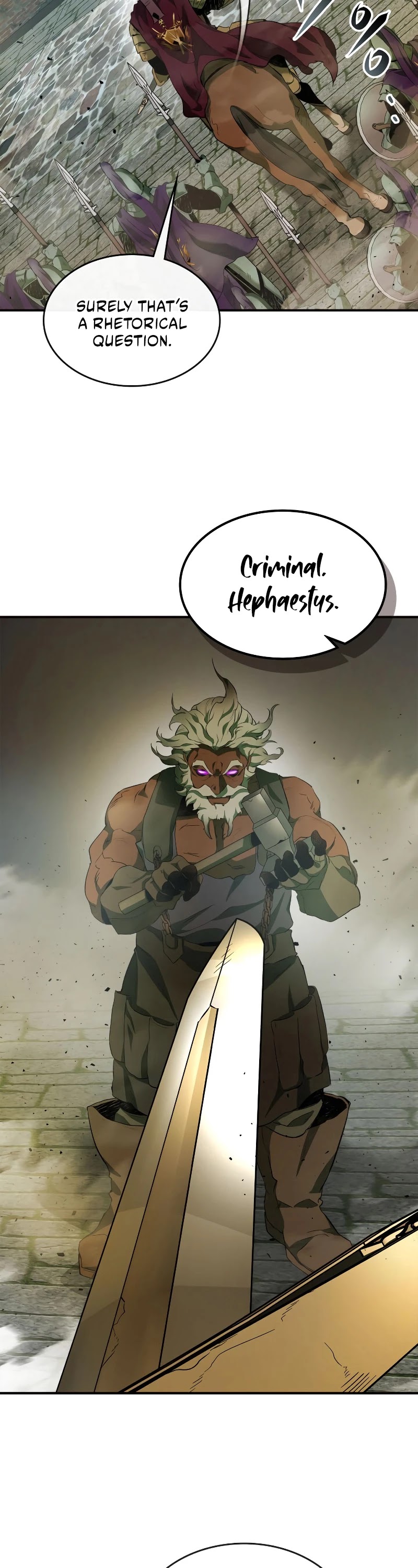 Leveling With The Gods Chapter 28 - Page 19