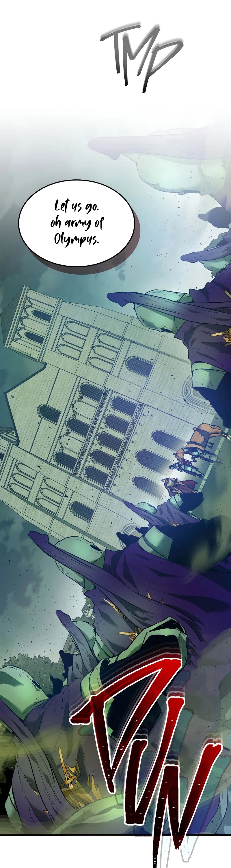 Leveling With The Gods Chapter 28 - Page 2