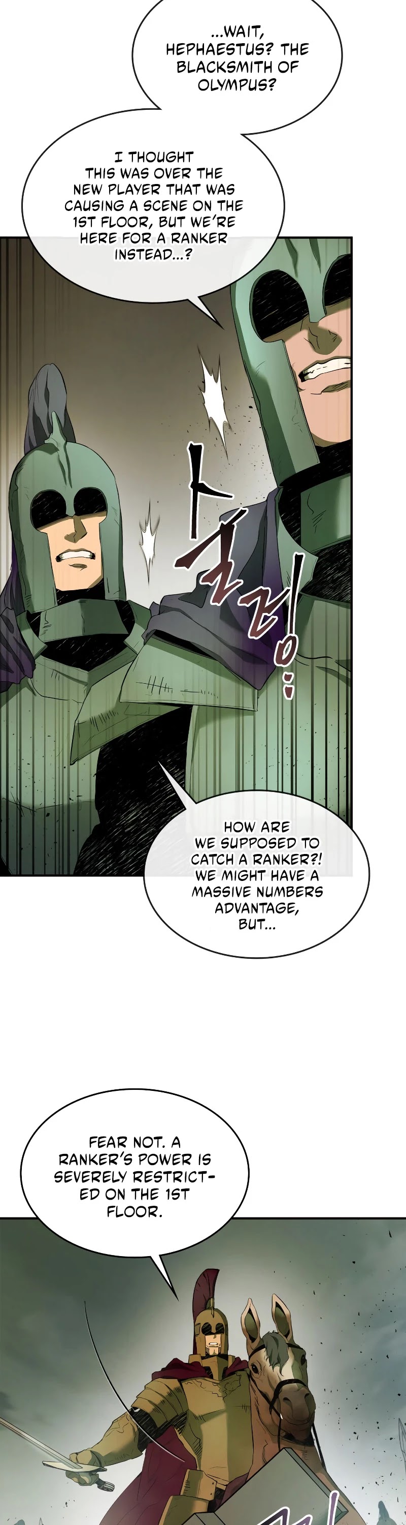 Leveling With The Gods Chapter 28 - Page 20