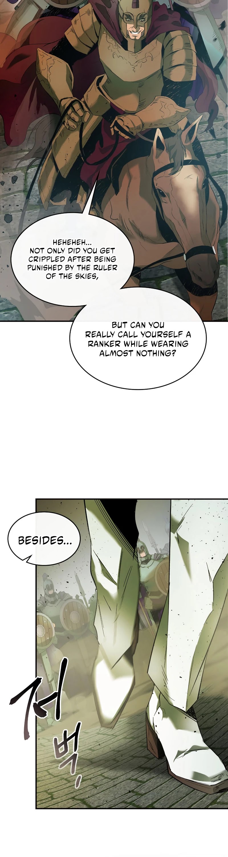 Leveling With The Gods Chapter 28 - Page 24