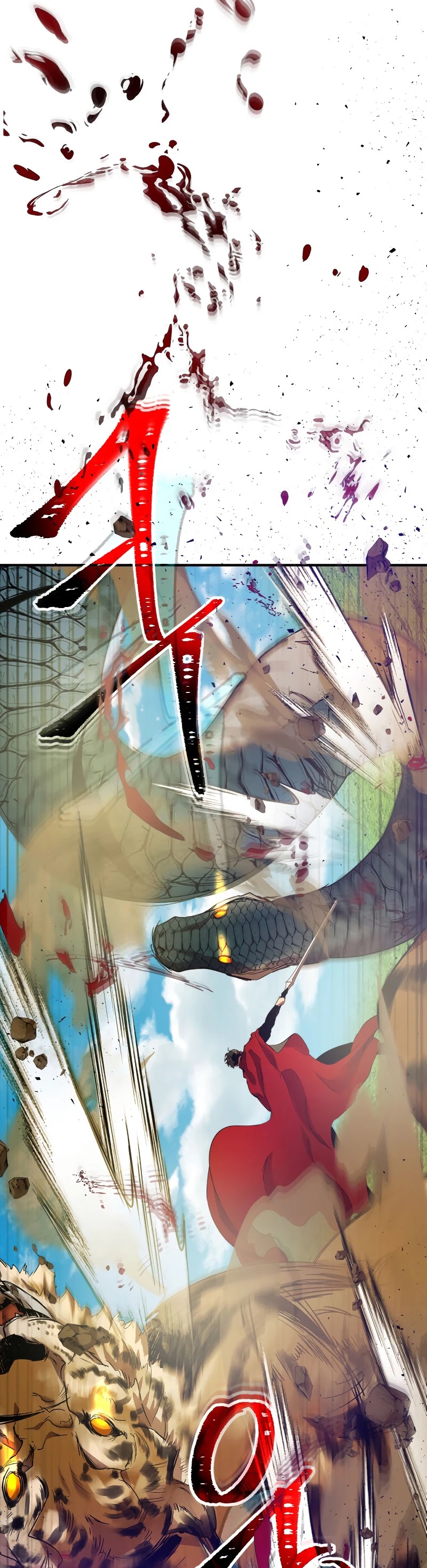 Leveling With The Gods Chapter 28 - Page 5