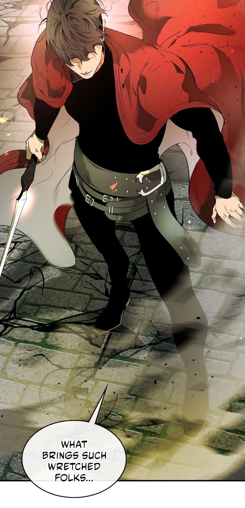 Leveling With The Gods Chapter 28 - Page 54