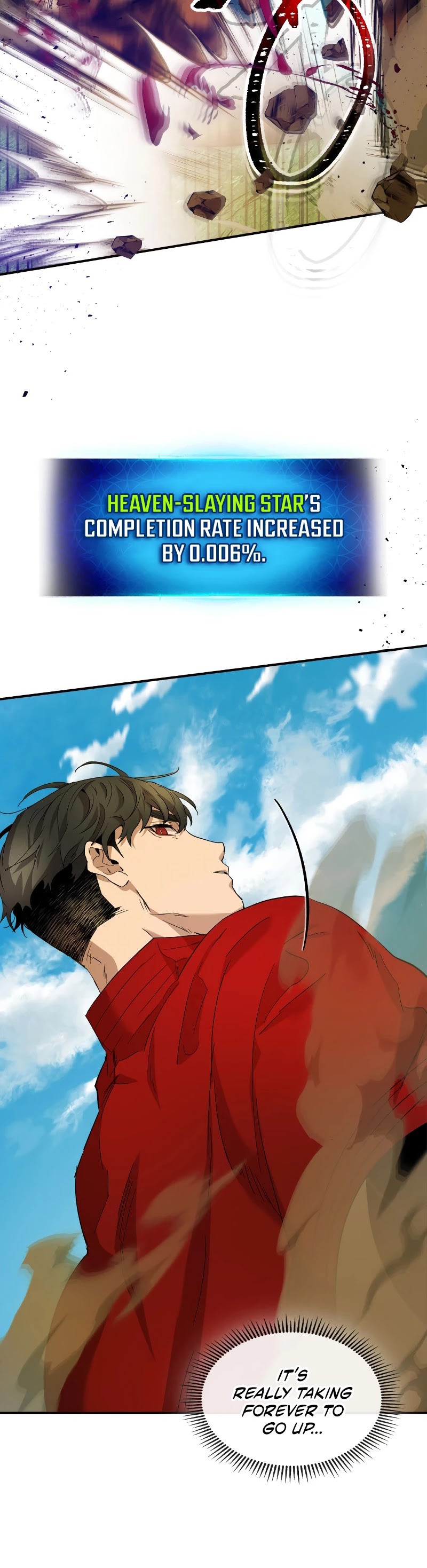 Leveling With The Gods Chapter 28 - Page 6