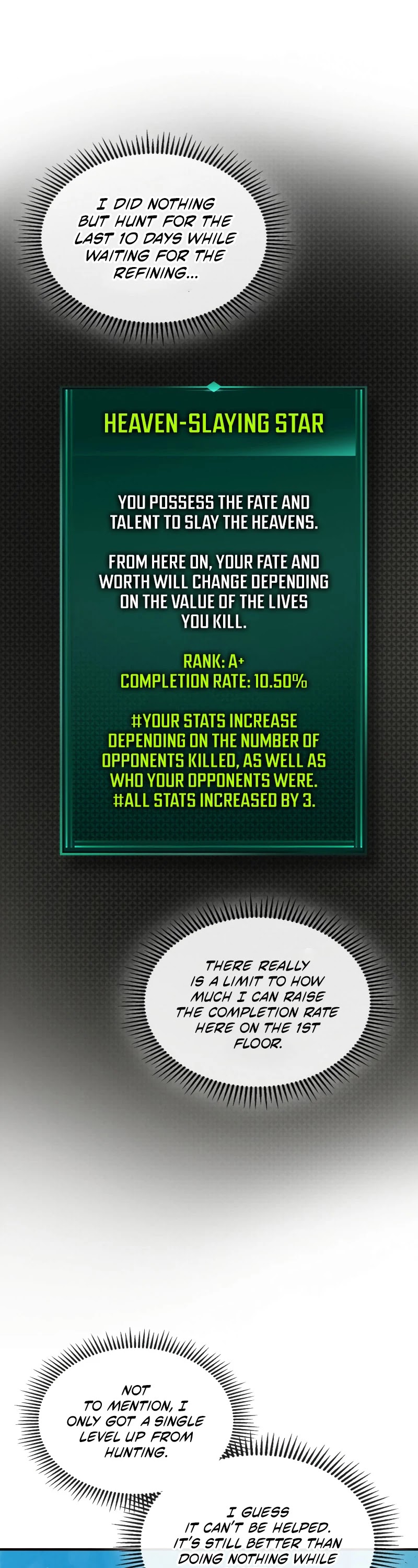 Leveling With The Gods Chapter 28 - Page 7