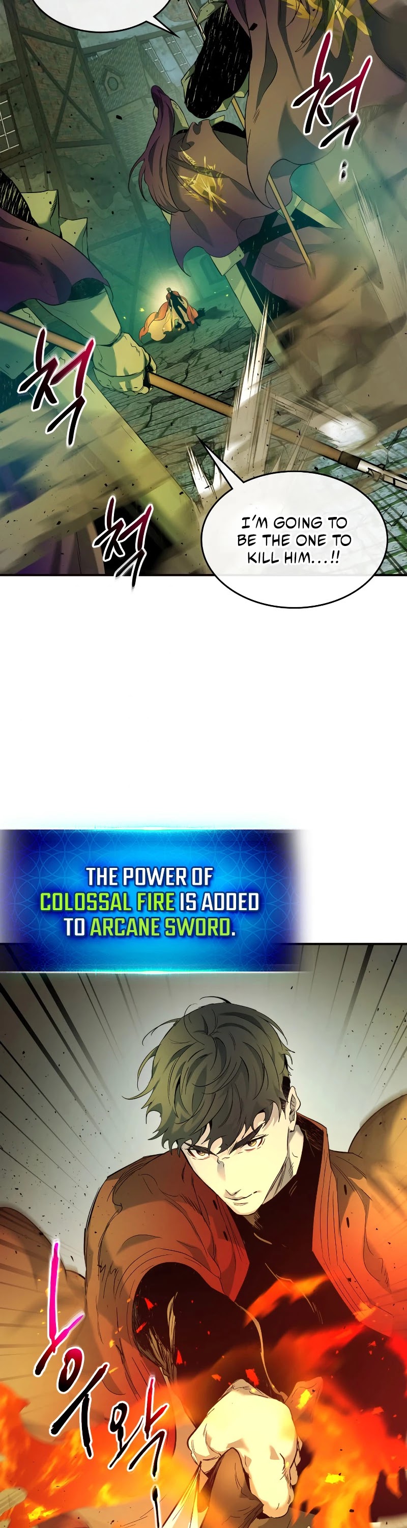 Leveling With The Gods Chapter 29 - Page 15