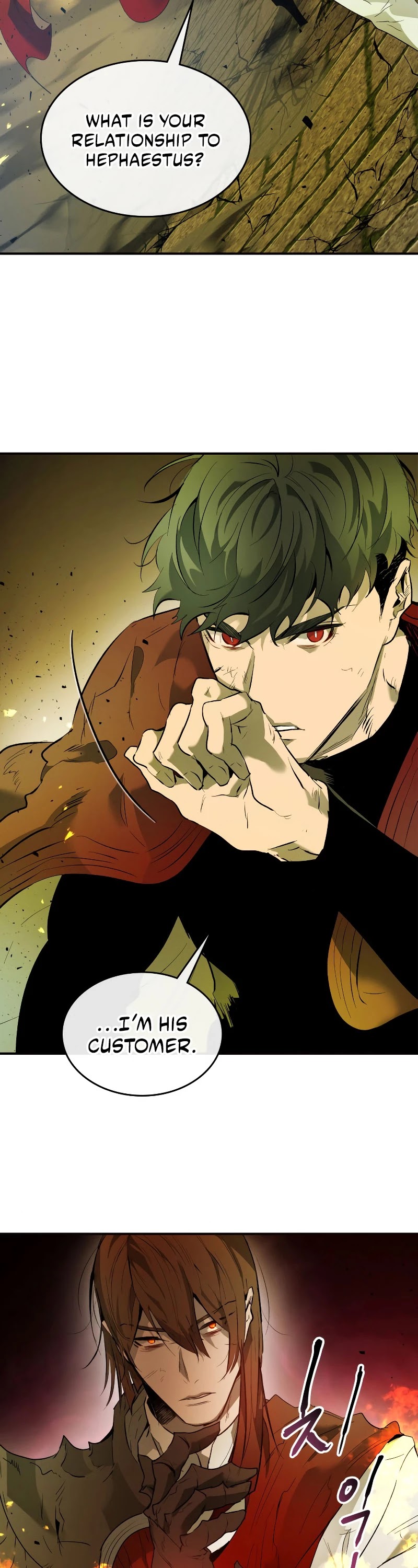 Leveling With The Gods Chapter 29 - Page 32