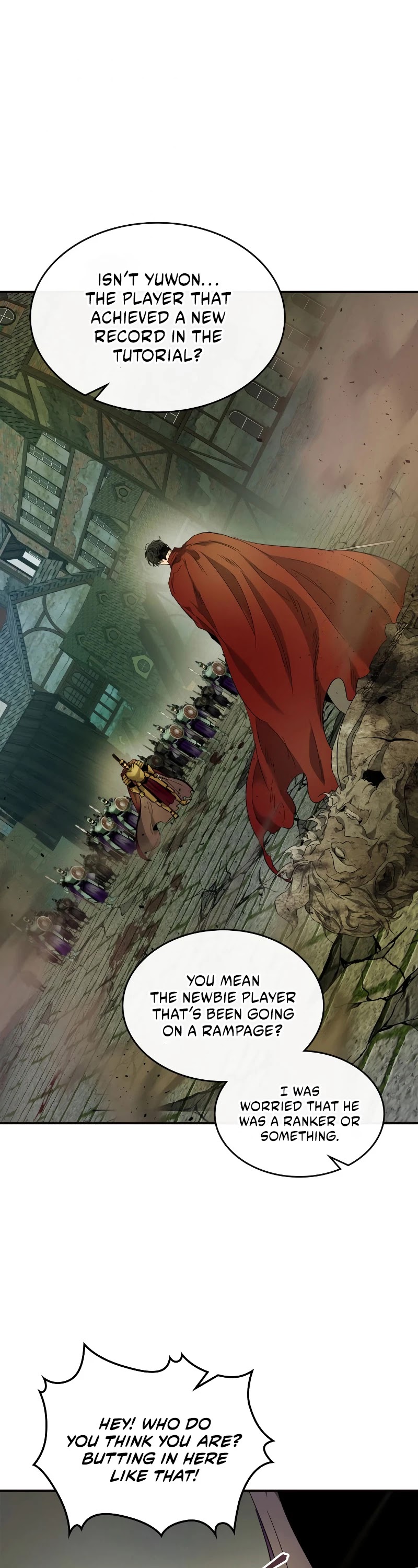 Leveling With The Gods Chapter 29 - Page 4