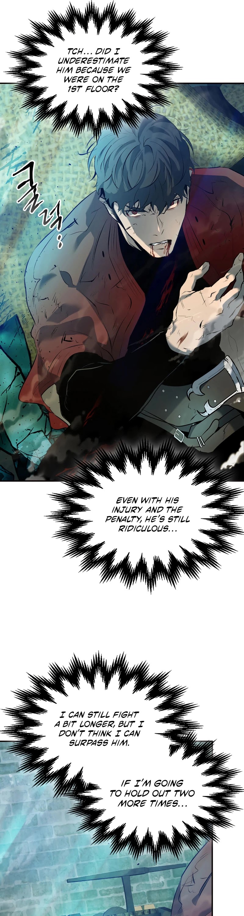 Leveling With The Gods Chapter 29 - Page 55