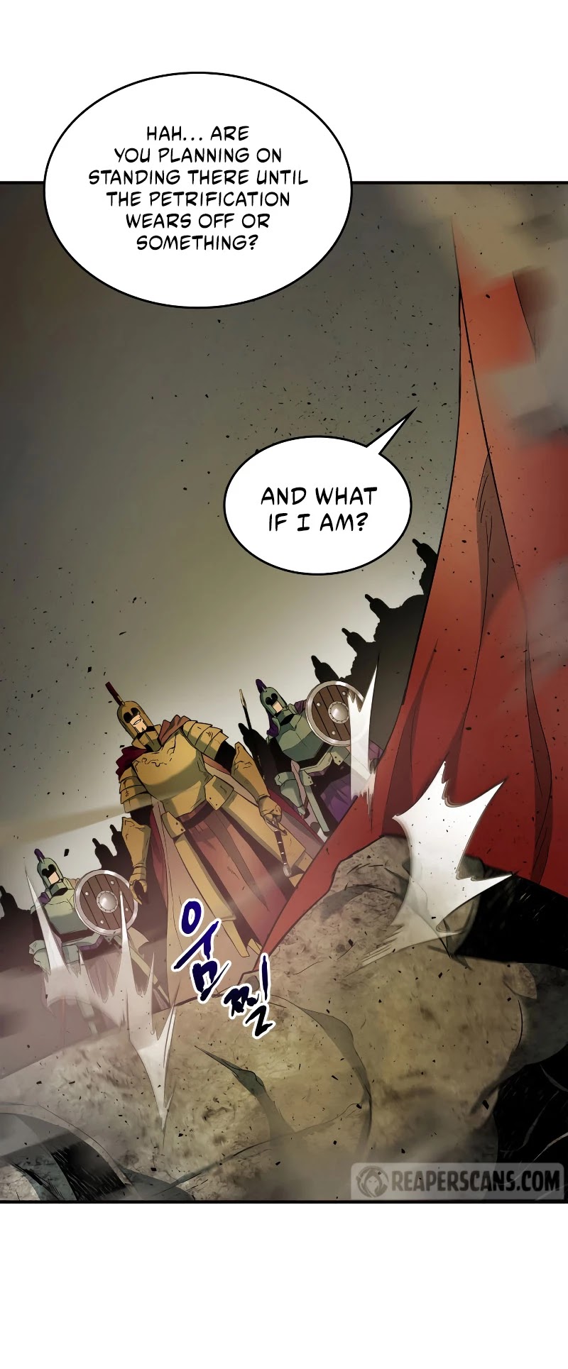 Leveling With The Gods Chapter 29 - Page 7