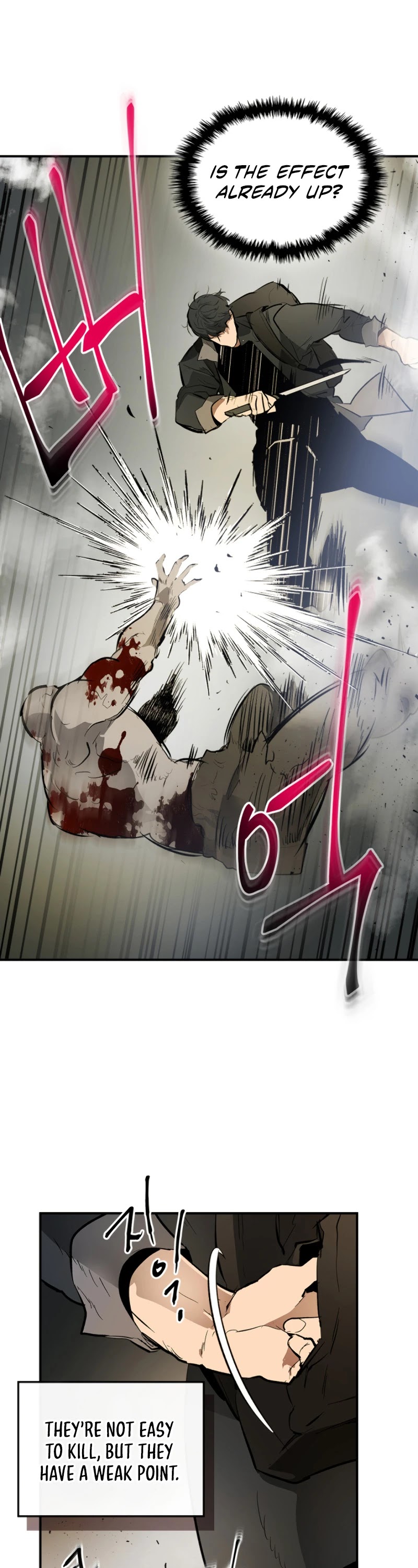 Leveling With The Gods Chapter 3 - Page 11