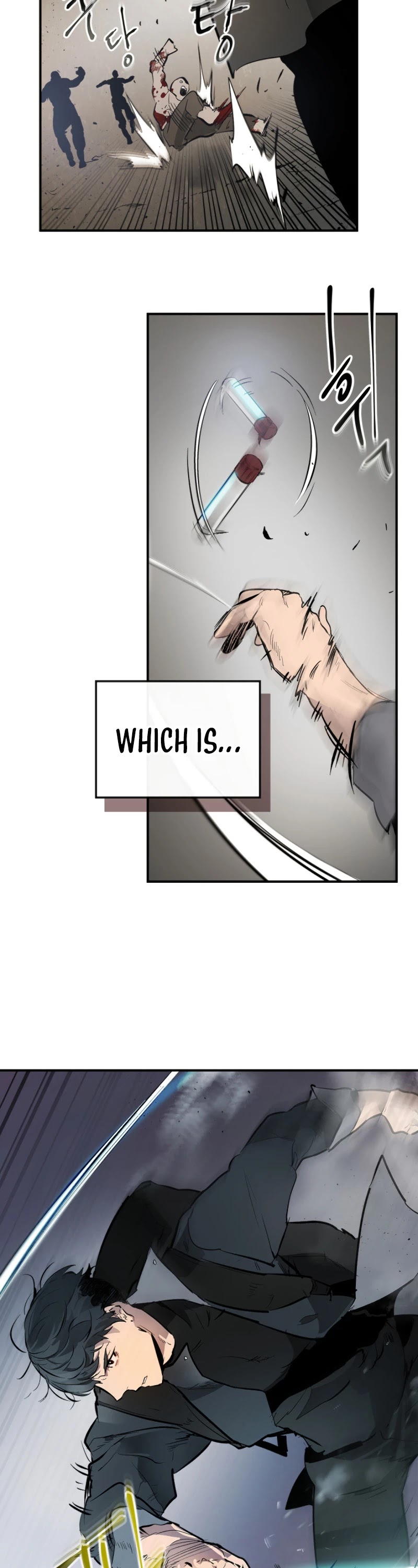 Leveling With The Gods Chapter 3 - Page 12