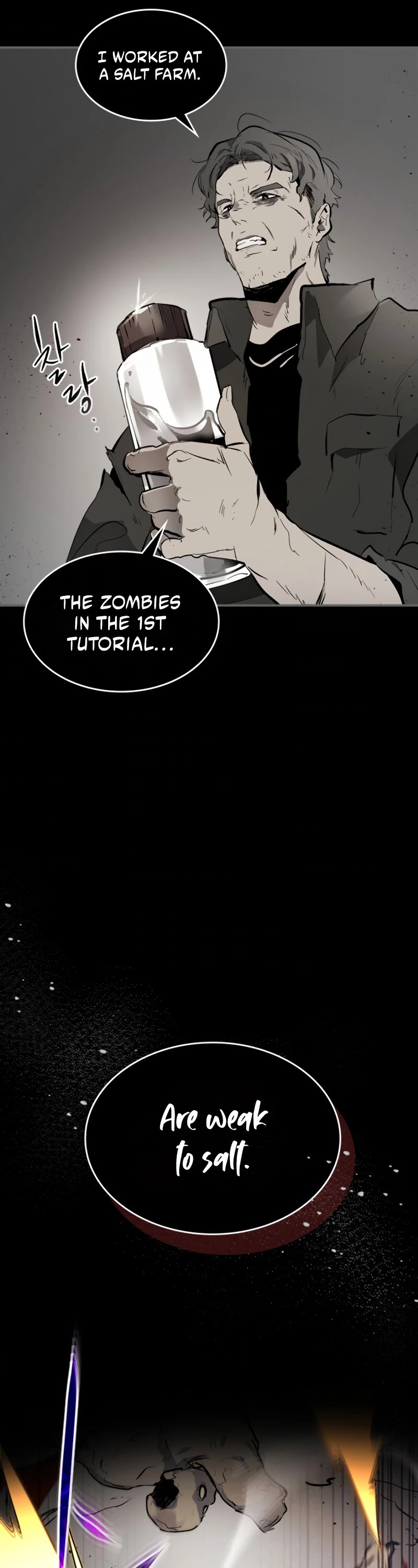 Leveling With The Gods Chapter 3 - Page 15