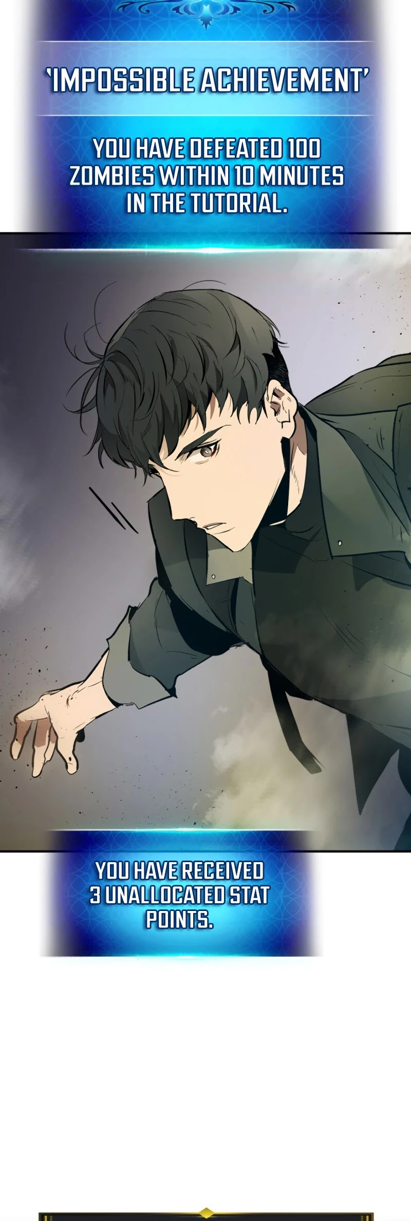 Leveling With The Gods Chapter 3 - Page 17