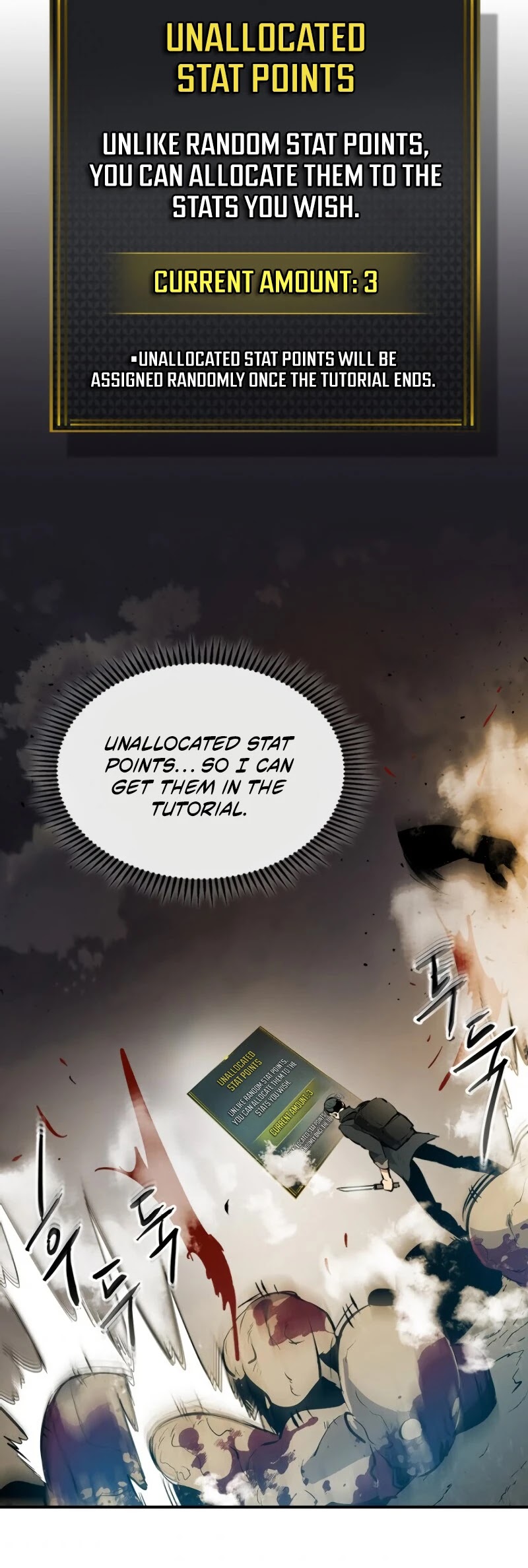 Leveling With The Gods Chapter 3 - Page 18