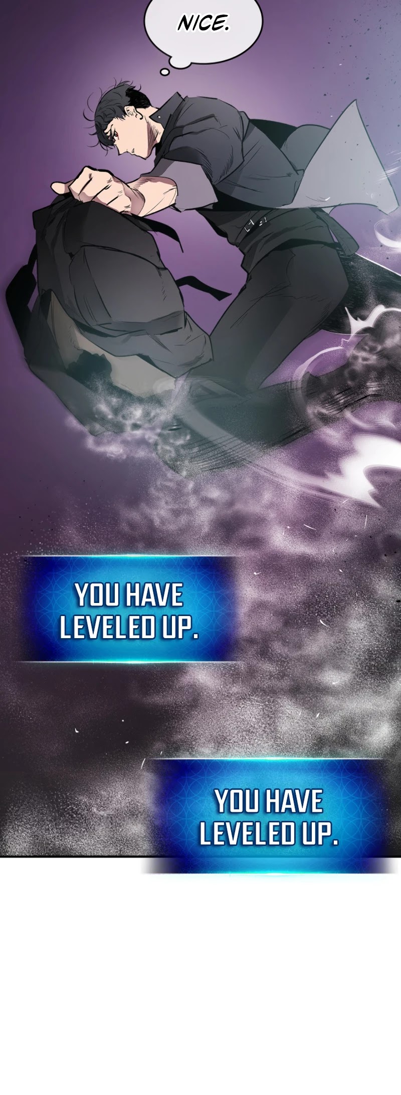 Leveling With The Gods Chapter 3 - Page 38