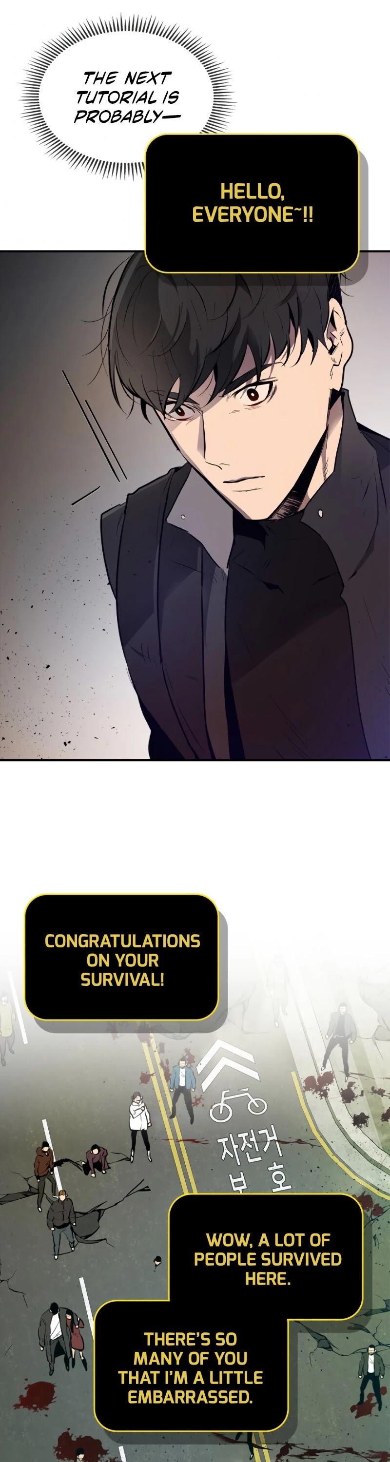 Leveling With The Gods Chapter 3 - Page 44