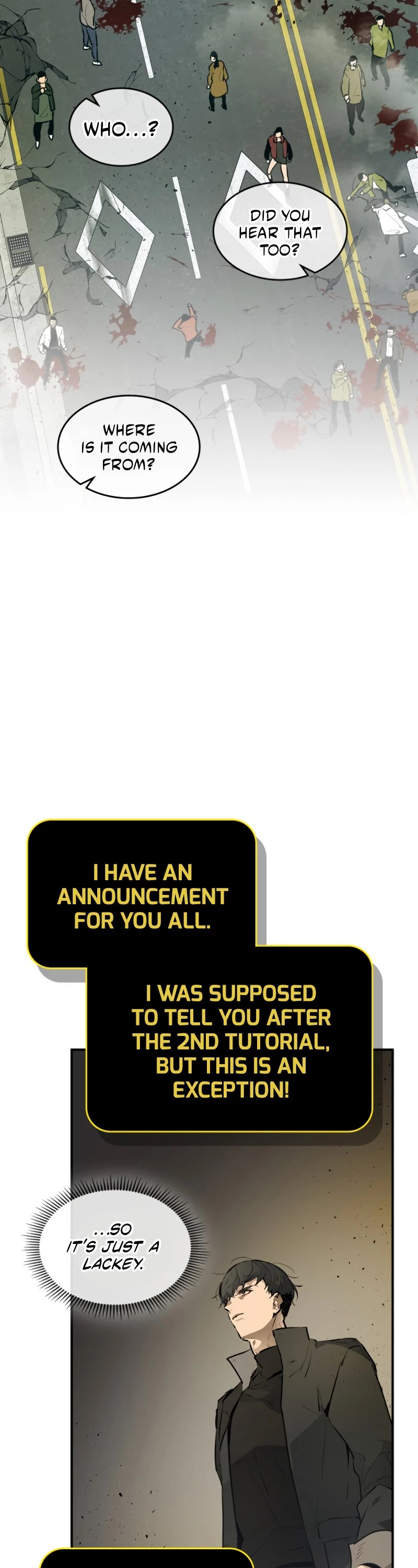 Leveling With The Gods Chapter 3 - Page 45