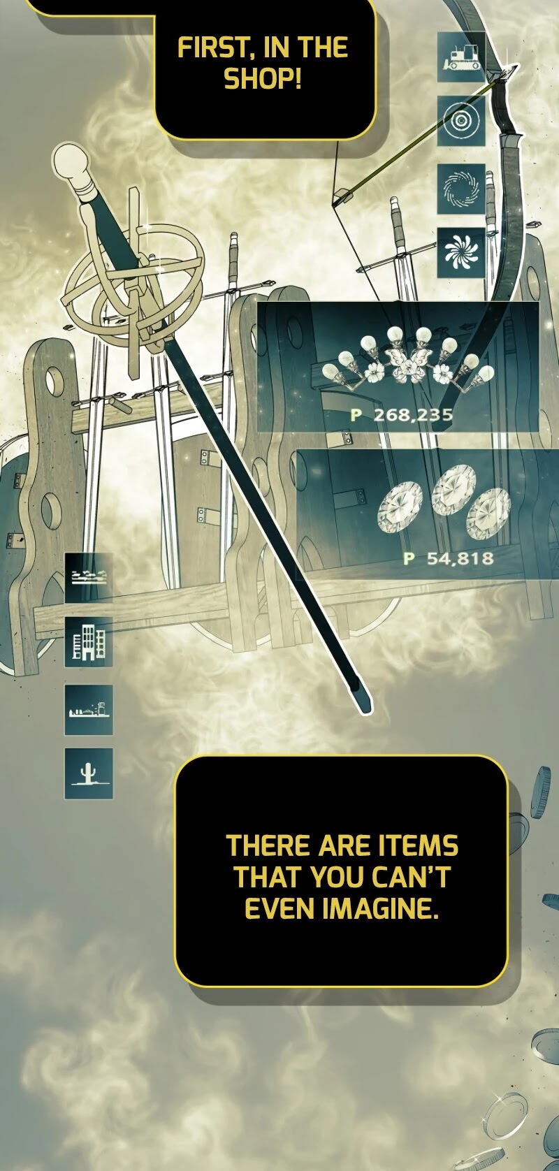 Leveling With The Gods Chapter 3 - Page 47