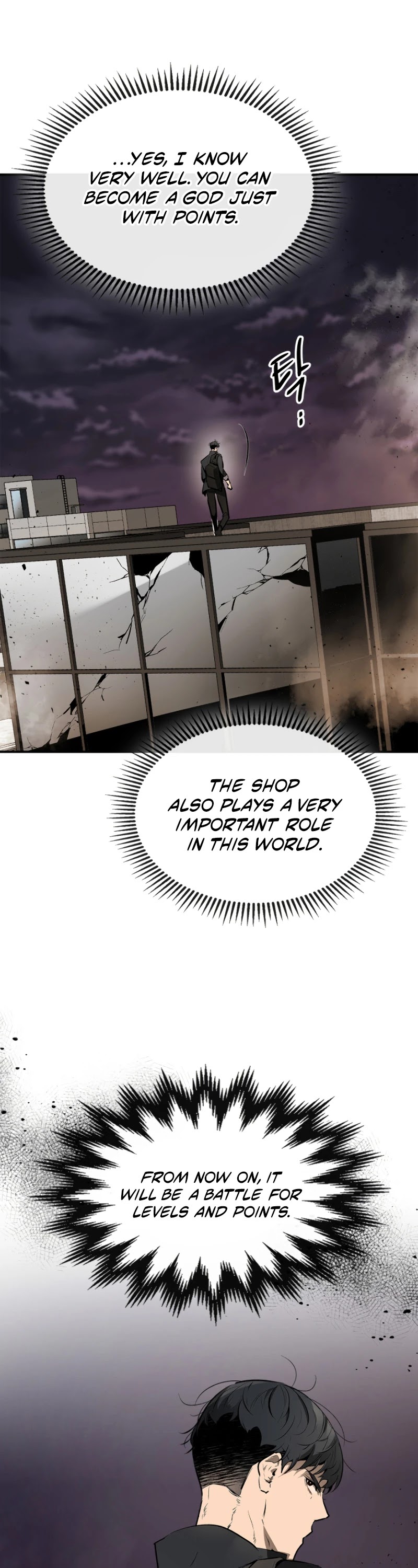 Leveling With The Gods Chapter 3 - Page 49