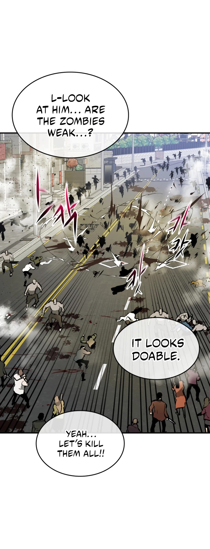 Leveling With The Gods Chapter 3 - Page 5