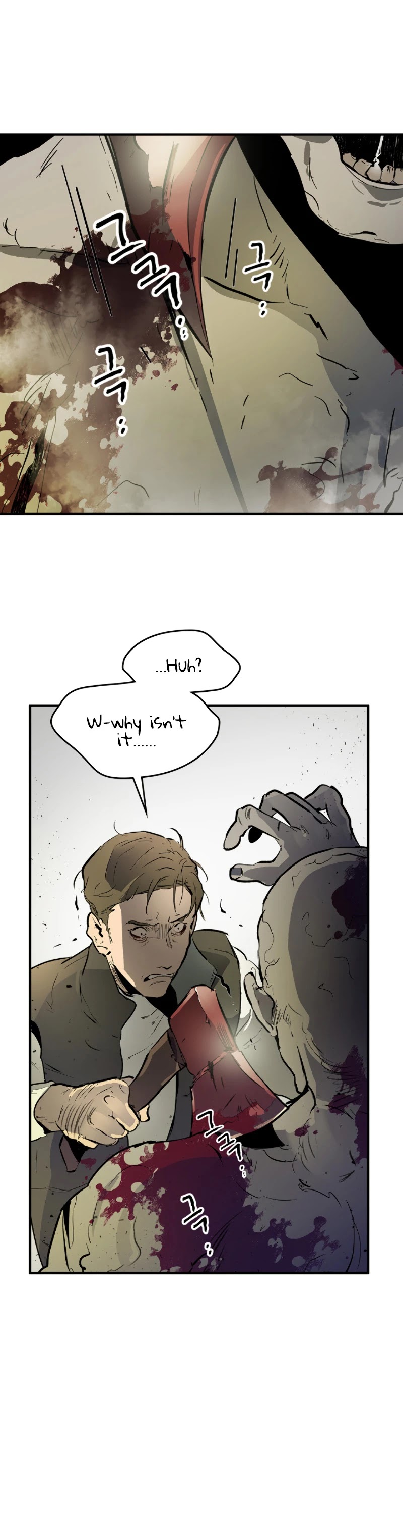 Leveling With The Gods Chapter 3 - Page 7