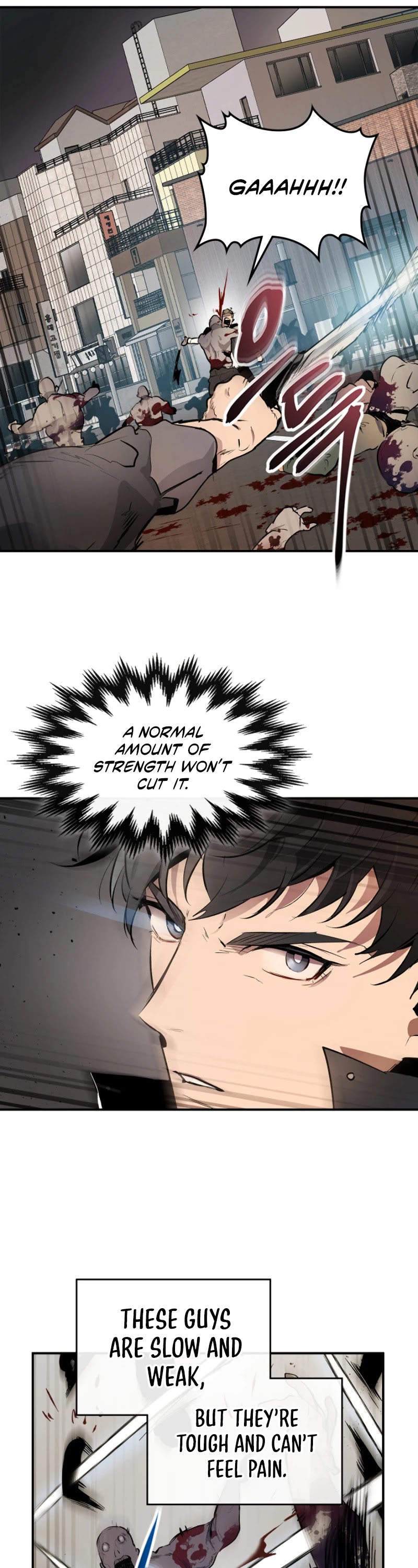 Leveling With The Gods Chapter 3 - Page 8