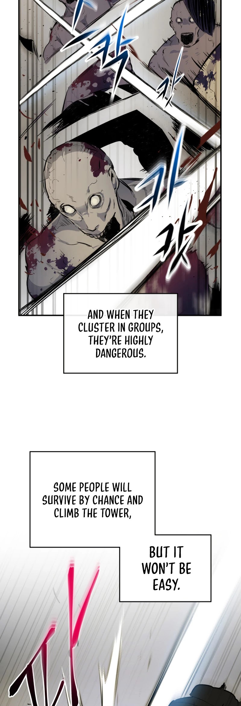 Leveling With The Gods Chapter 3 - Page 9