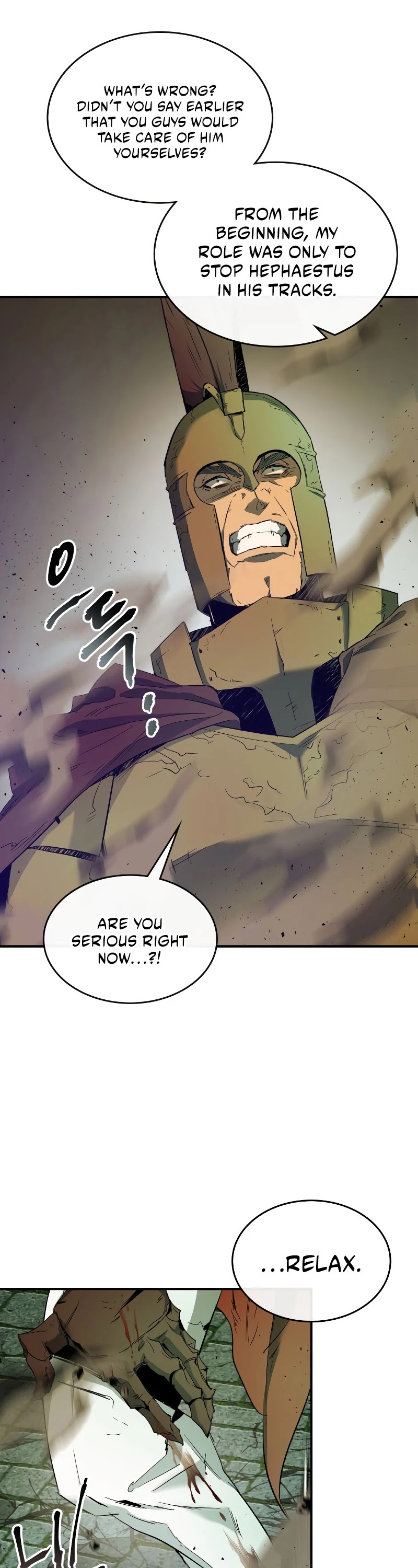 Leveling With The Gods Chapter 30 - Page 24