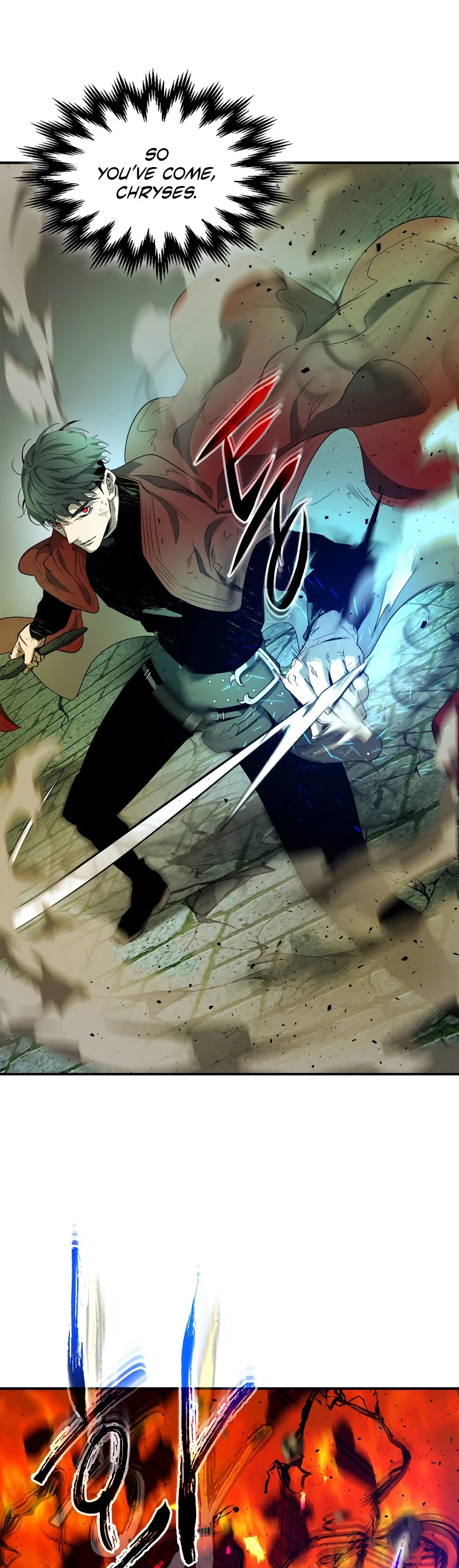 Leveling With The Gods Chapter 30 - Page 27