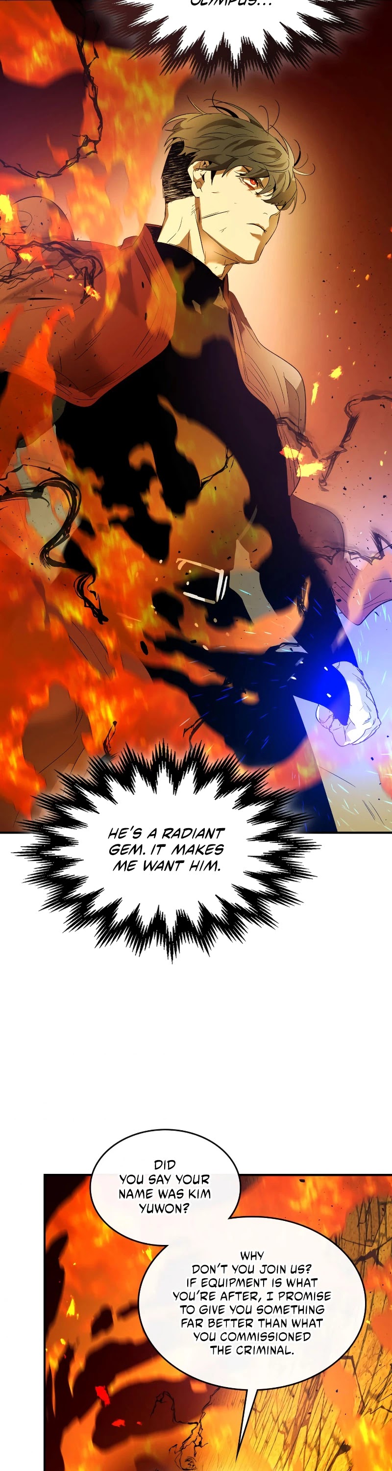 Leveling With The Gods Chapter 30 - Page 30