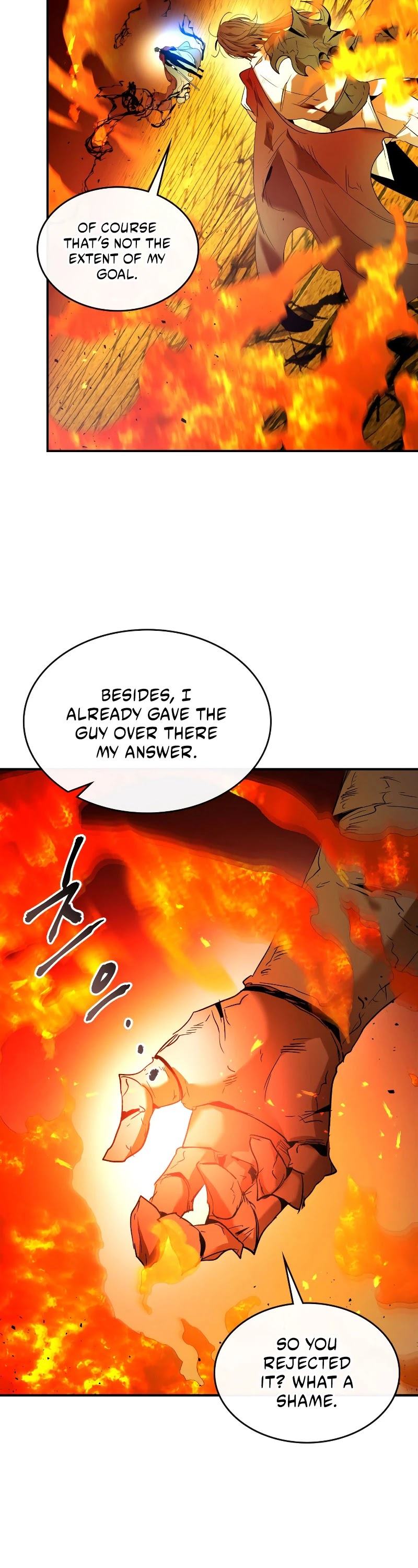 Leveling With The Gods Chapter 30 - Page 31