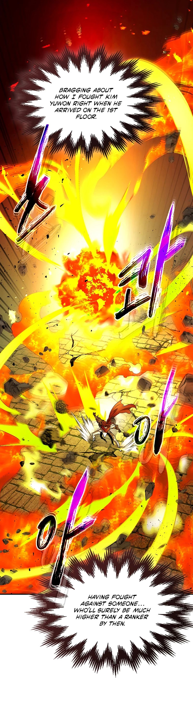 Leveling With The Gods Chapter 30 - Page 35