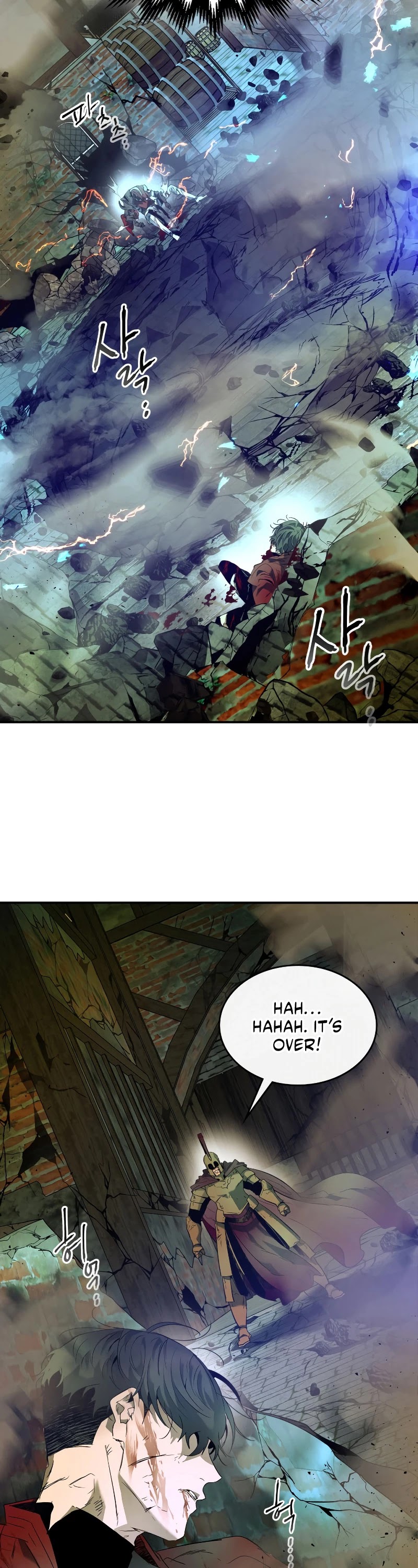 Leveling With The Gods Chapter 30 - Page 45