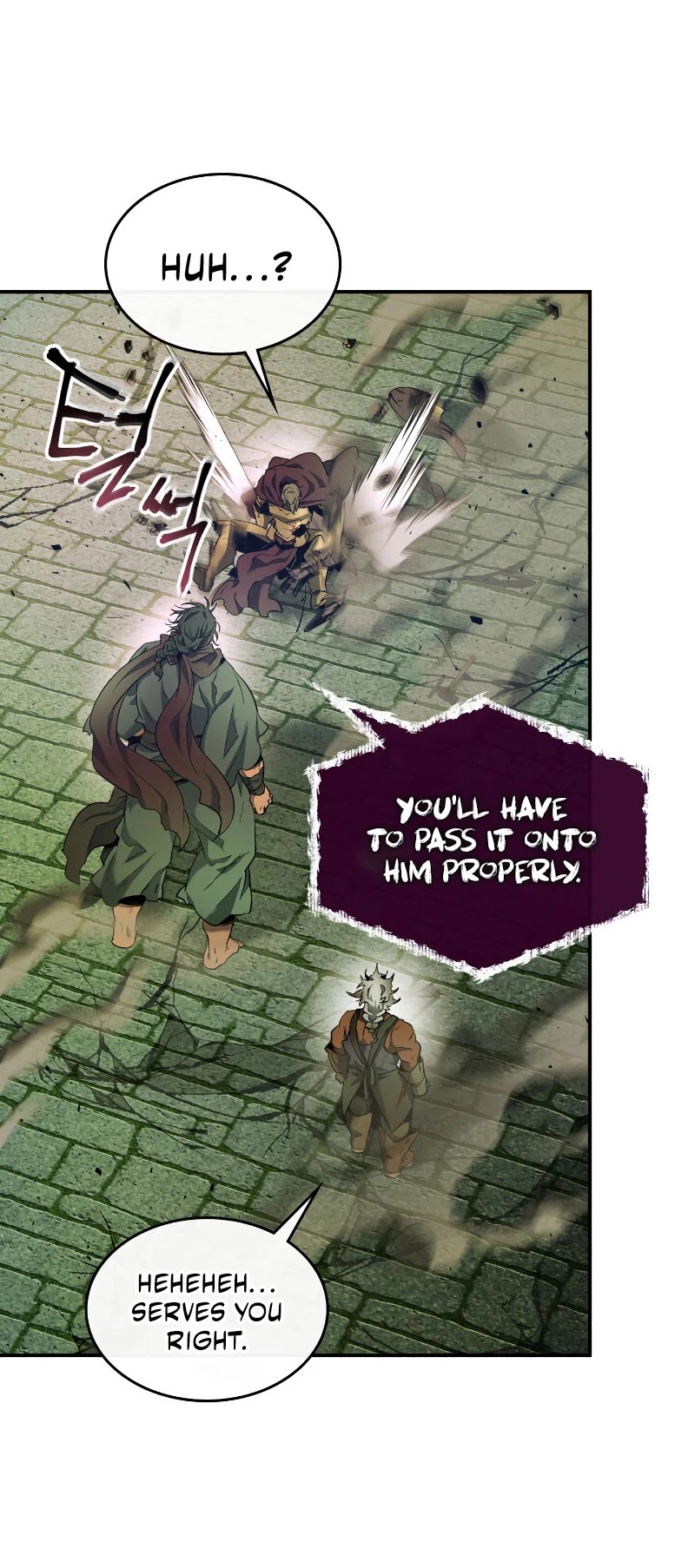 Leveling With The Gods Chapter 31 - Page 10