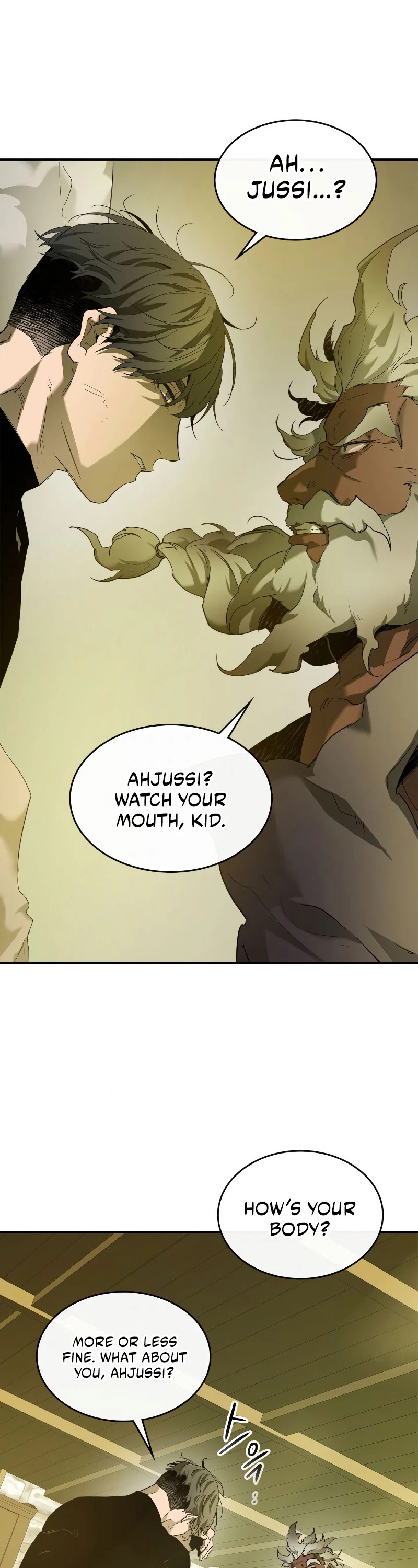 Leveling With The Gods Chapter 31 - Page 19