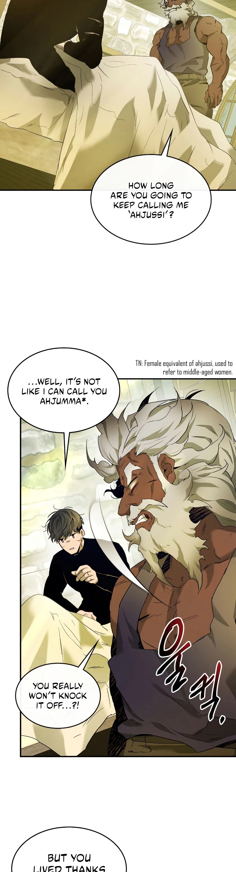 Leveling With The Gods Chapter 31 - Page 20