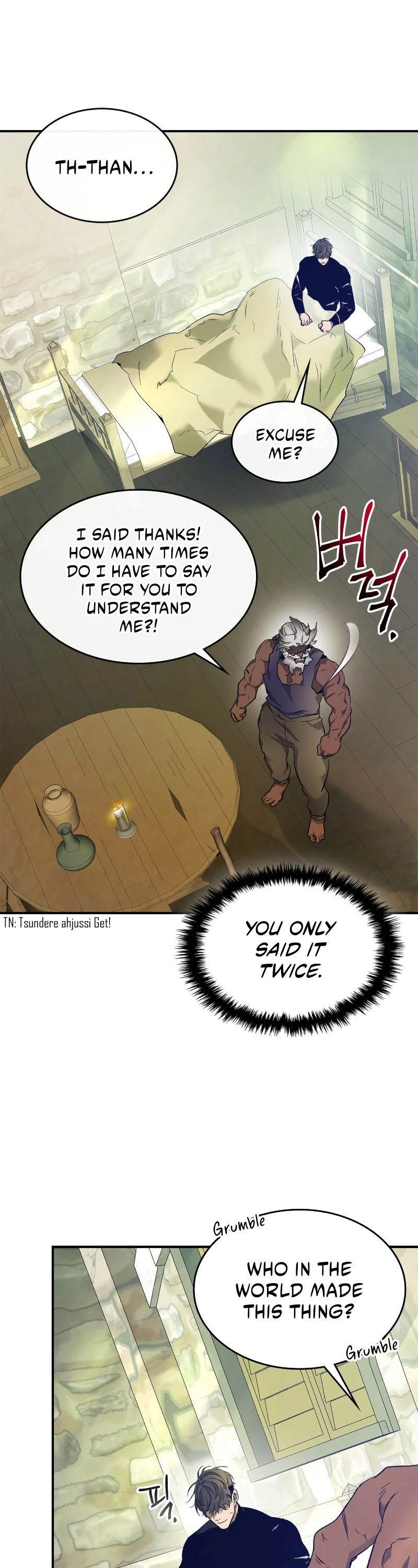 Leveling With The Gods Chapter 31 - Page 22