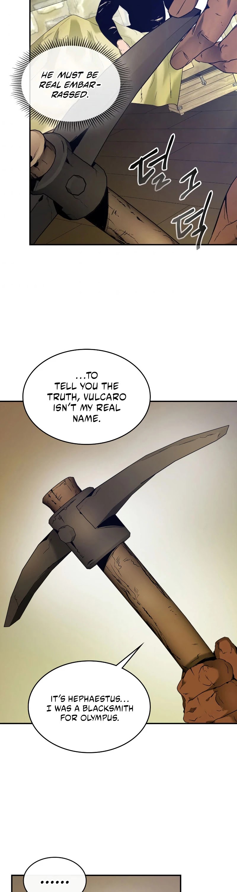 Leveling With The Gods Chapter 31 - Page 23