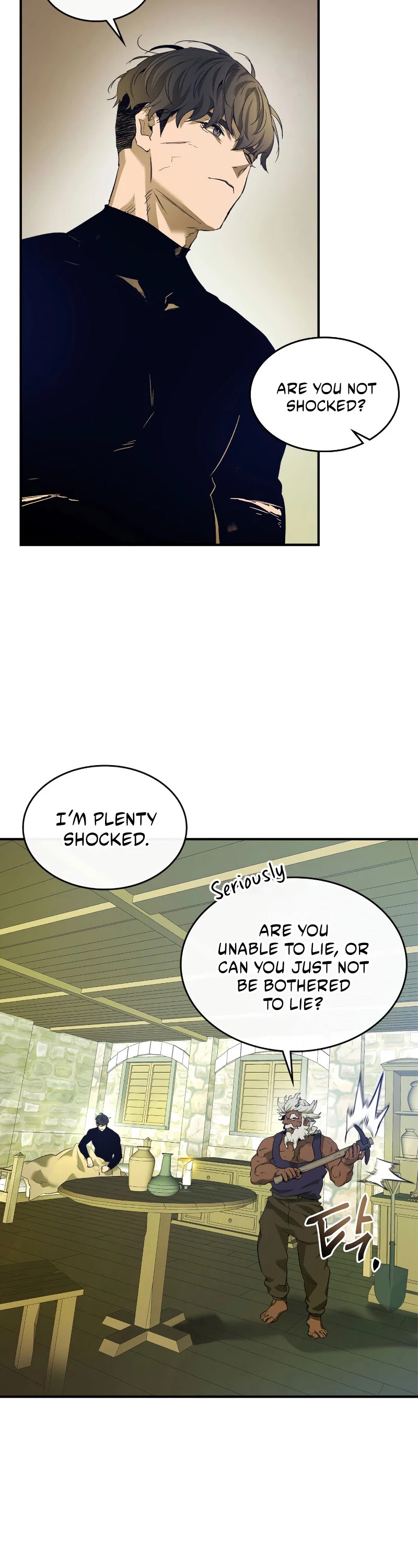 Leveling With The Gods Chapter 31 - Page 24