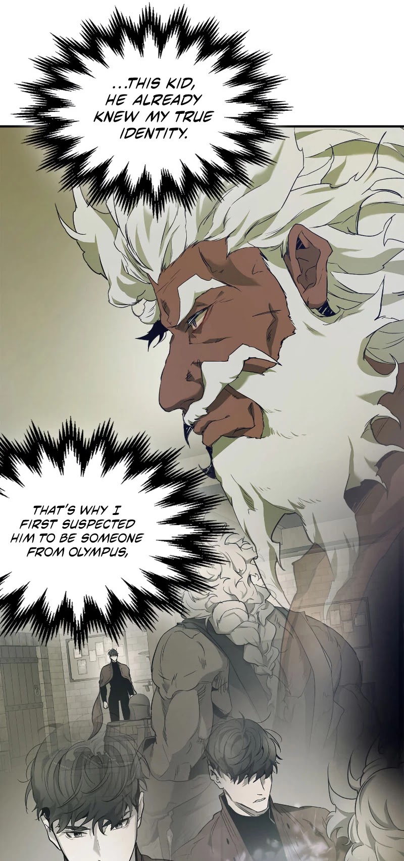 Leveling With The Gods Chapter 31 - Page 25