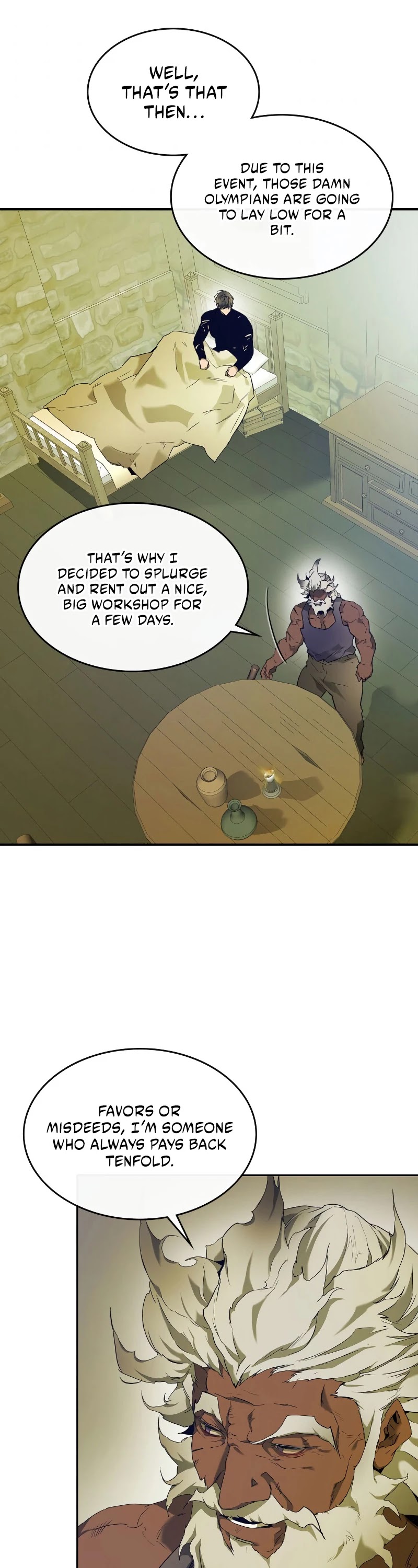 Leveling With The Gods Chapter 31 - Page 27