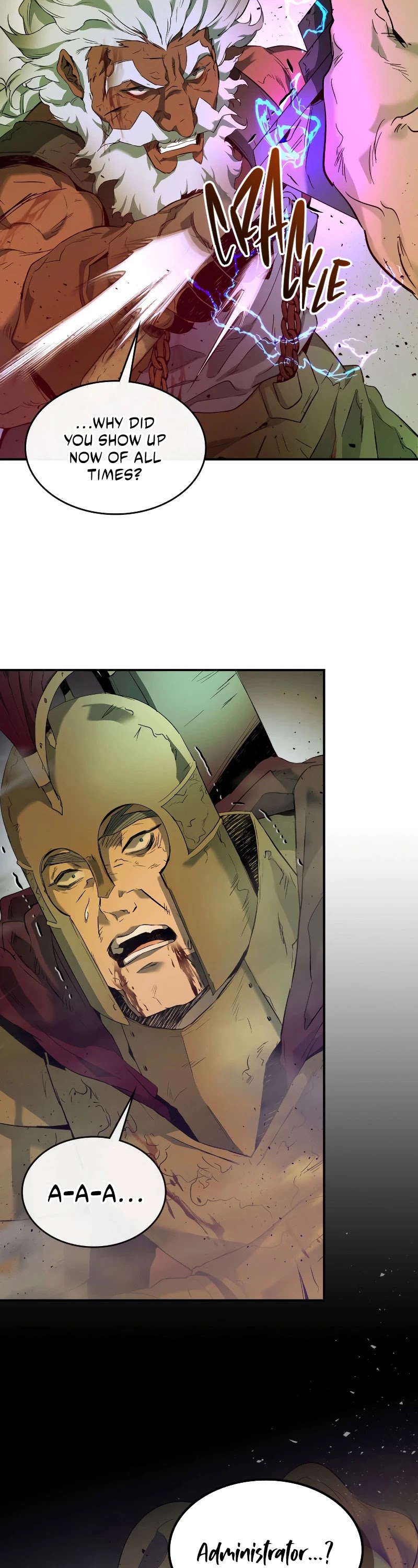 Leveling With The Gods Chapter 31 - Page 3