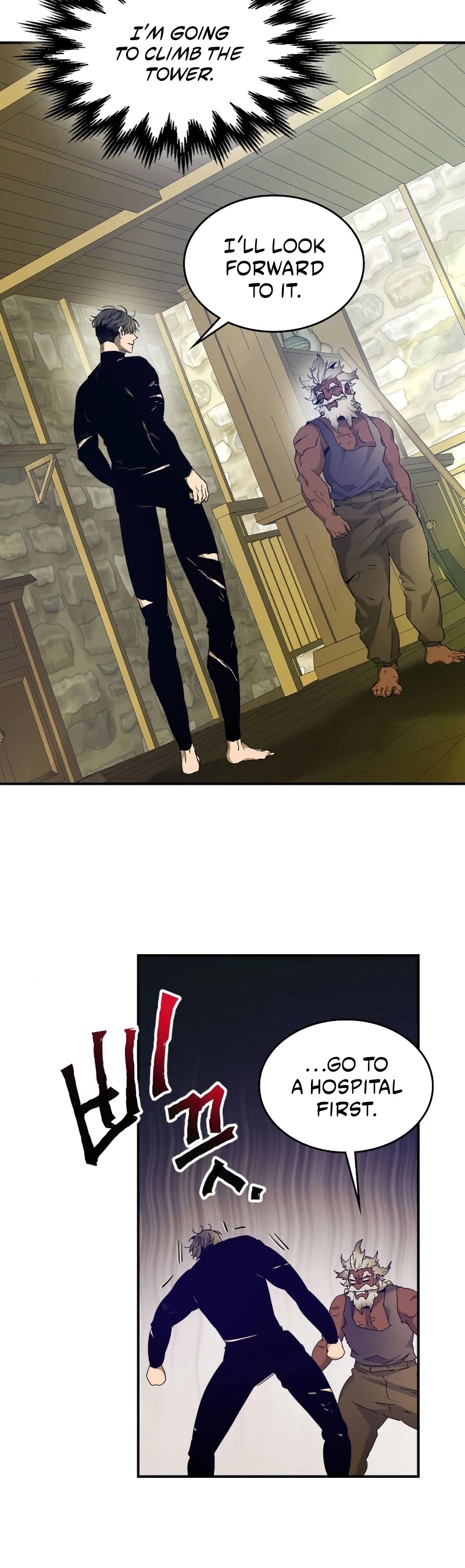 Leveling With The Gods Chapter 31 - Page 30