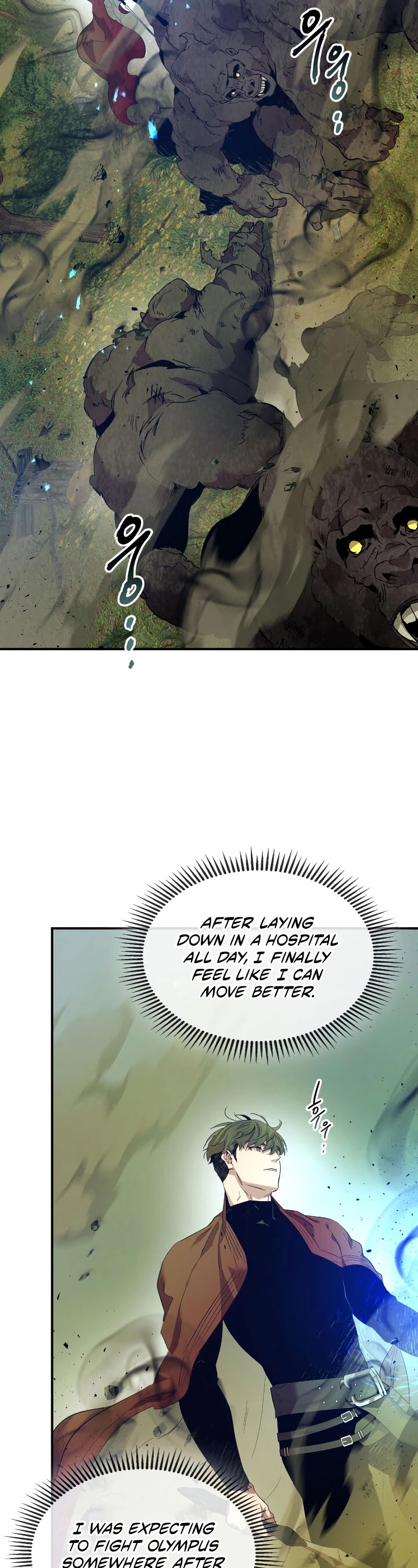 Leveling With The Gods Chapter 31 - Page 32