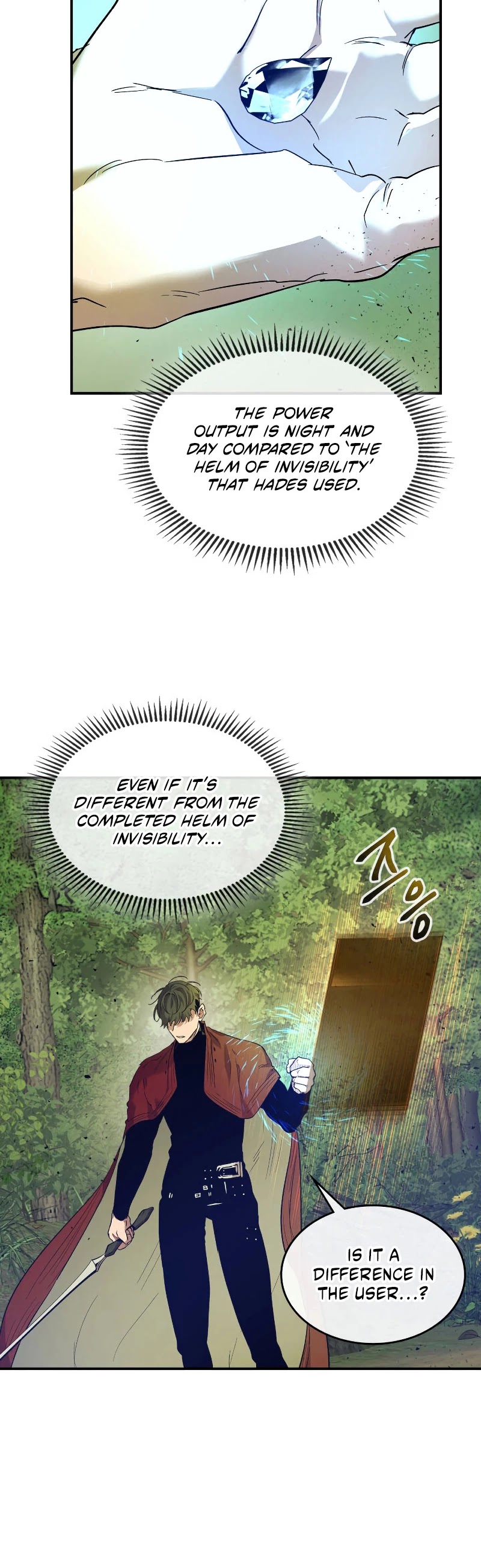 Leveling With The Gods Chapter 31 - Page 35